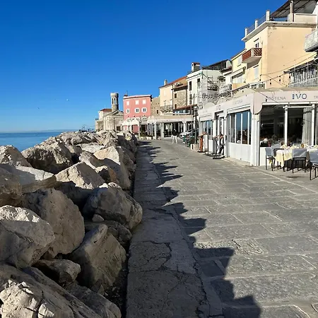 Blue Tide Ivo Apartamento Piran